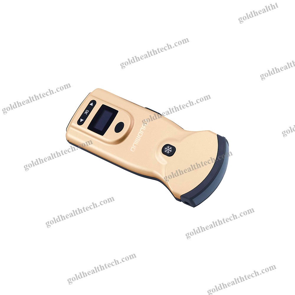 Hand-Held Ultrasound System