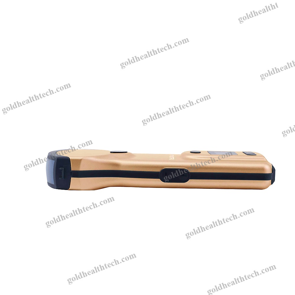 Hand-Held Ultrasound System
