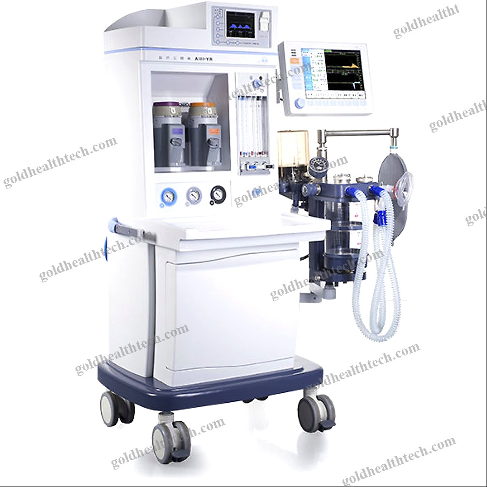 Pediatric Anesthesia Workstation