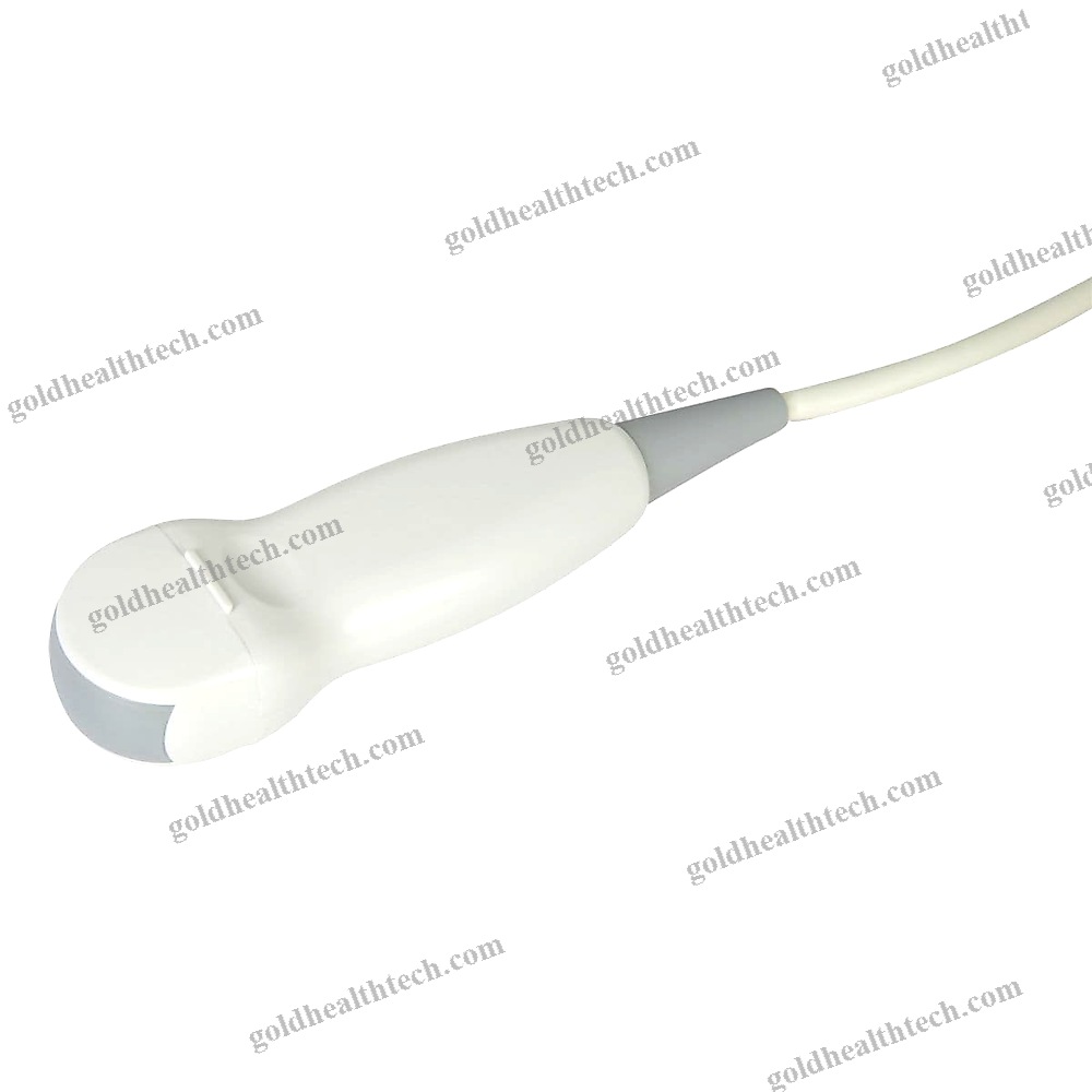 Convex-Array Ultrasound Transducer