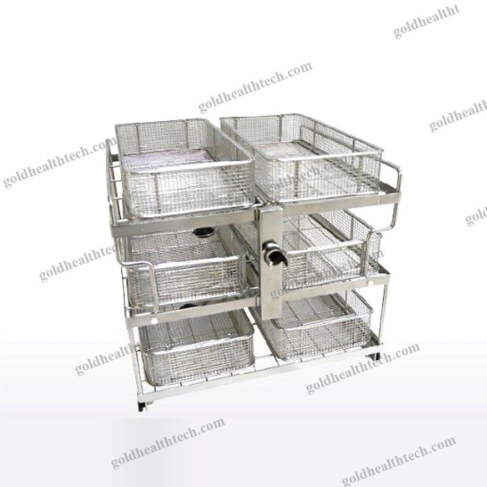 Laboratory Washer-Disinfector