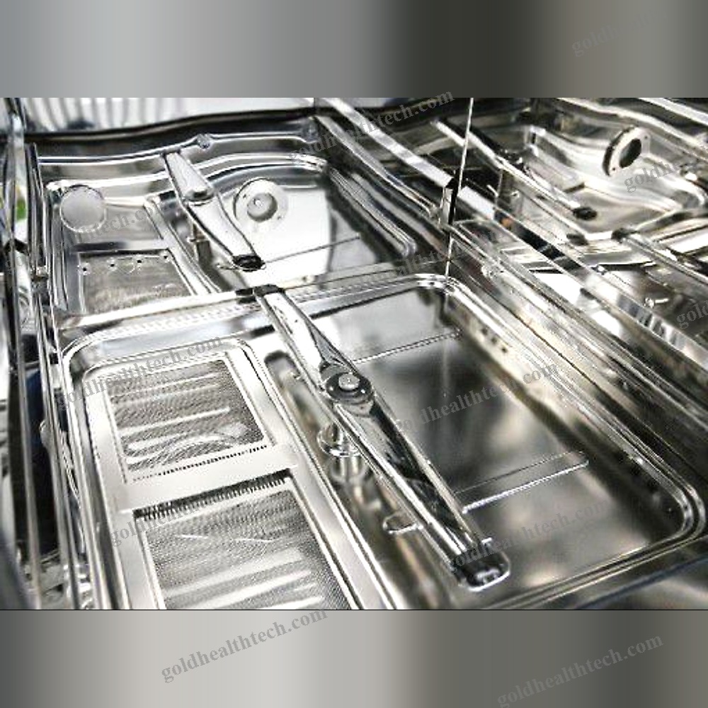 Laboratory Washer-Disinfector