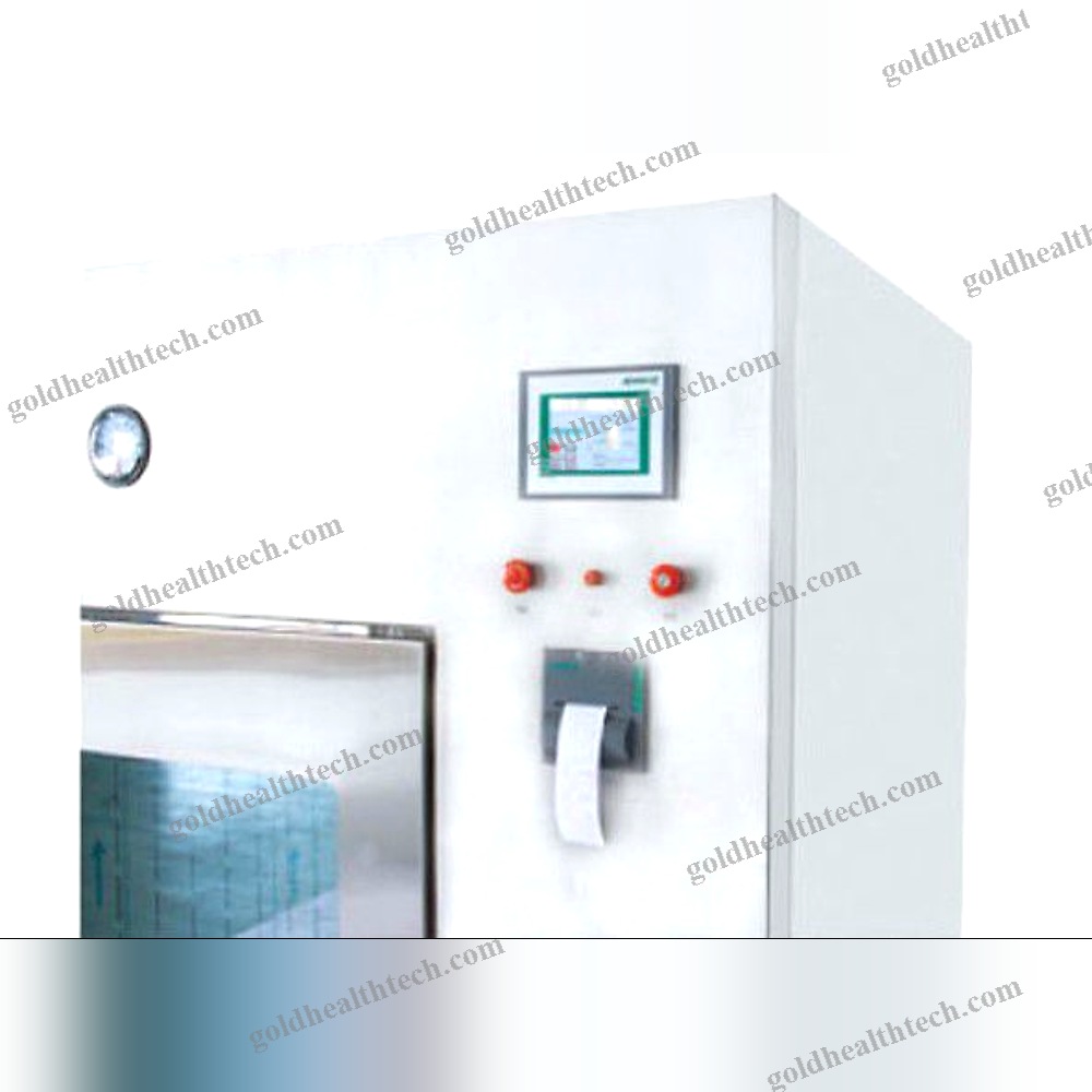 Hydrogen Peroxide Pass Box