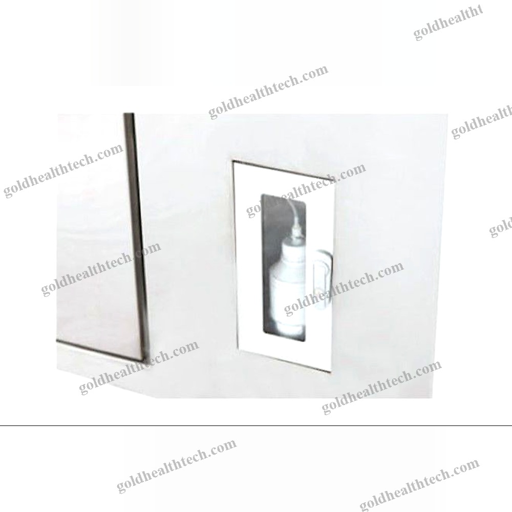 Hydrogen Peroxide Pass Box