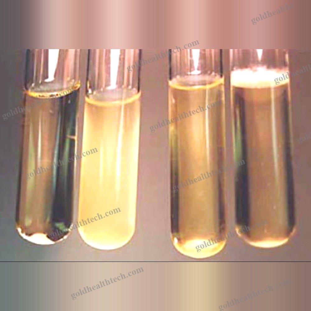 Hydrogen Peroxide Pass Box