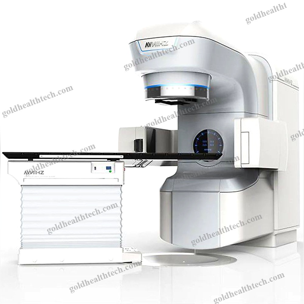 Stereotactic Radiation Therapy Linear Particle Accelerator
