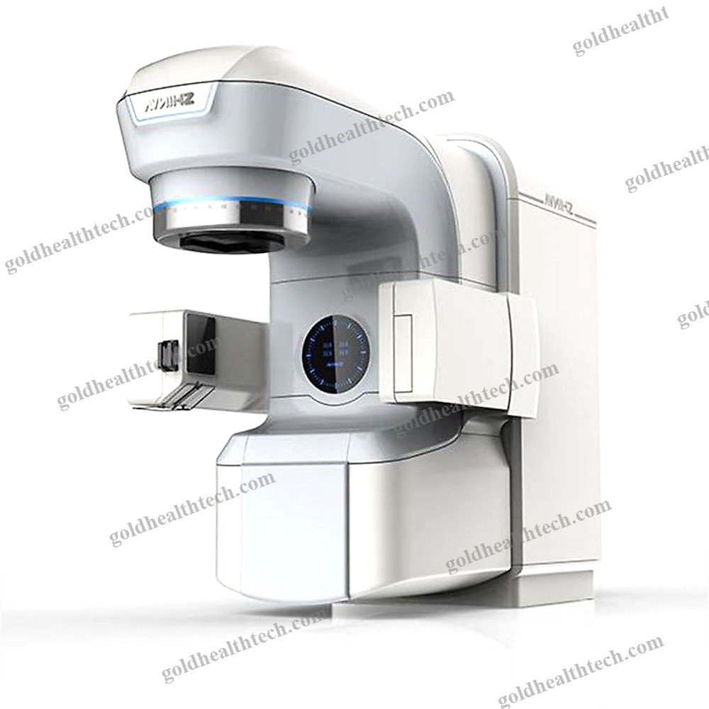 Stereotactic Radiation Therapy Linear Particle Accelerator