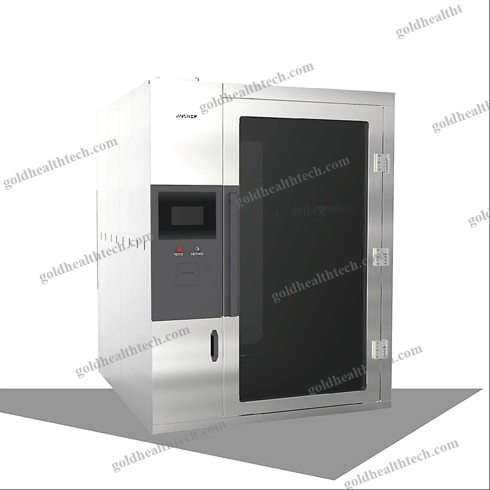 Decontamination Pass Box