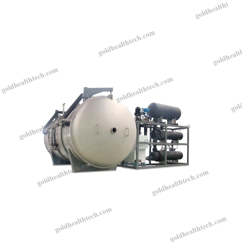 Freeze Dryer For The Food Industry
