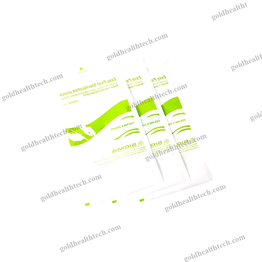 Breathable Sterilization Pouch