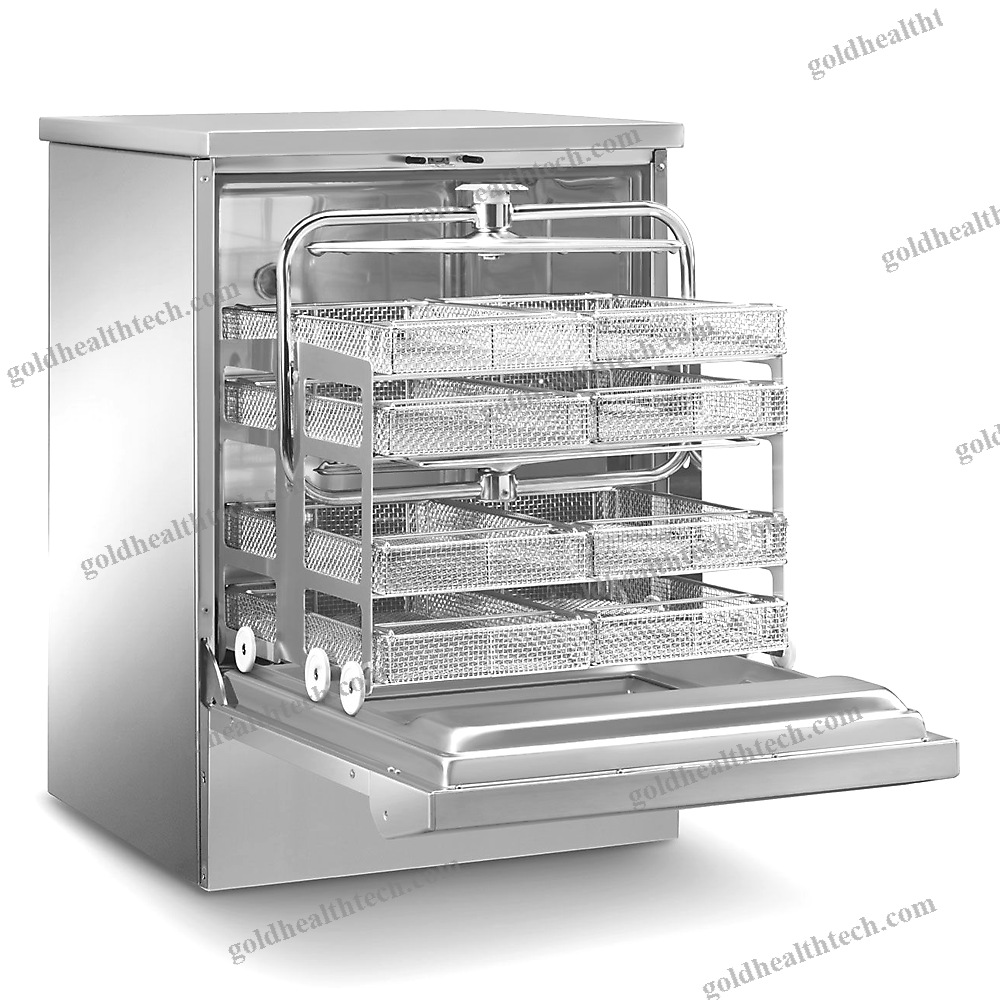 Laboratory Washer-Disinfector