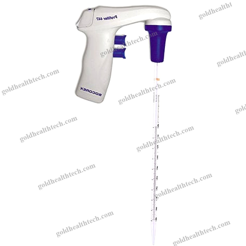 Electronic Pipette Controller
