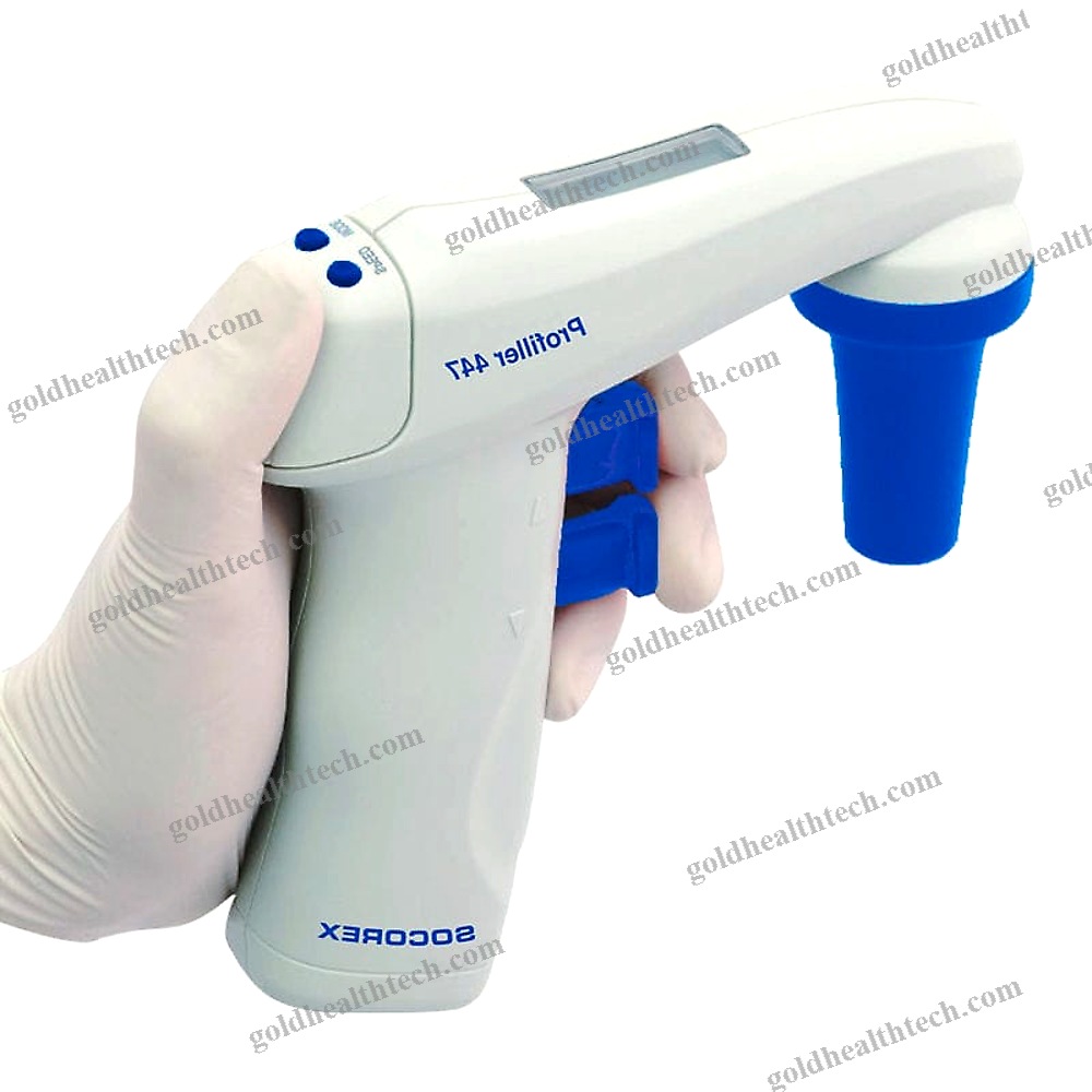 Electronic Pipette Controller