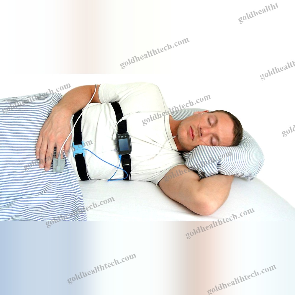 8-Channel Polysomnography