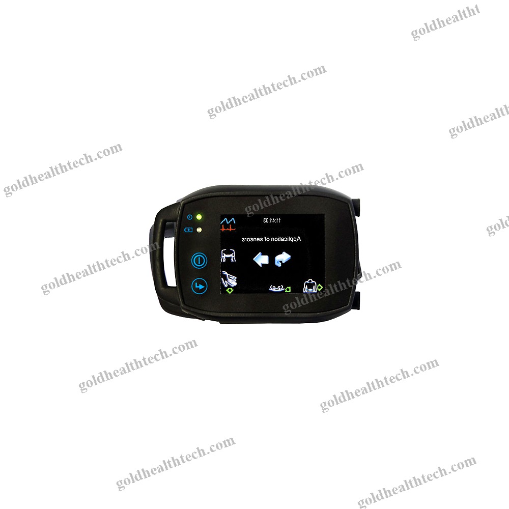 8-Channel Polysomnography