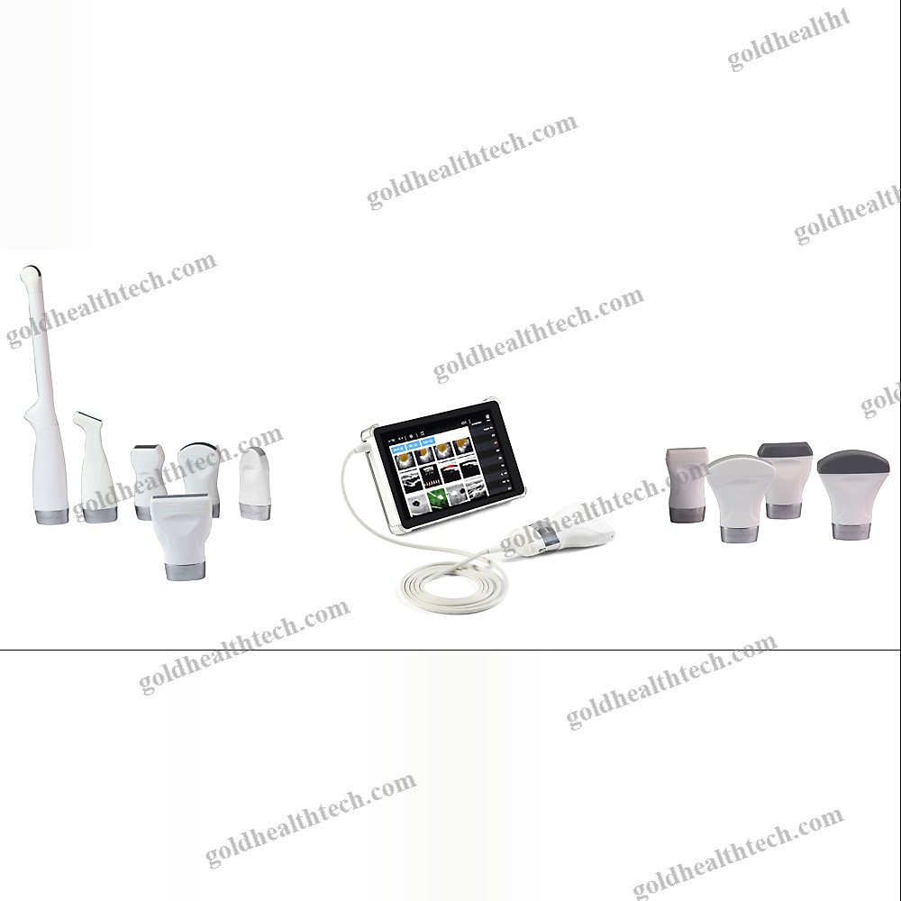 Hand-Held Ultrasound System