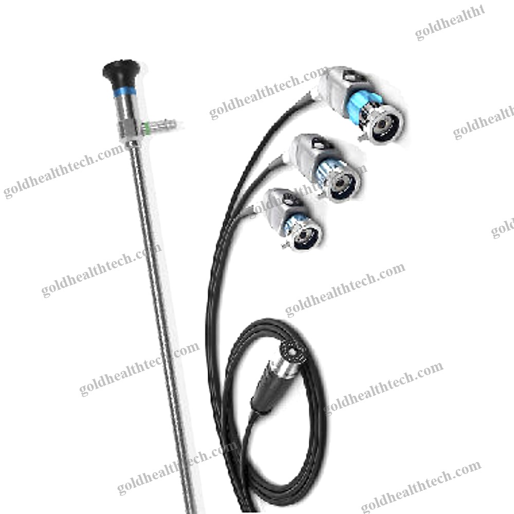 Endoscope Camera Head