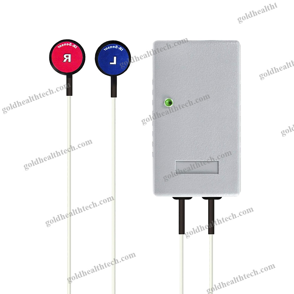 Venous Air Plethysmography Photoplethysmograph