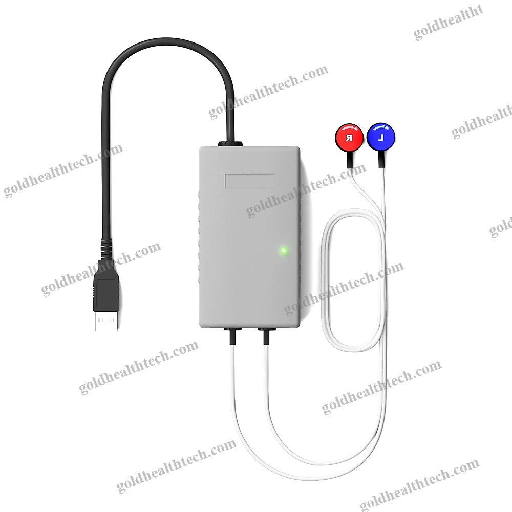 Venous Air Plethysmography Photoplethysmograph
