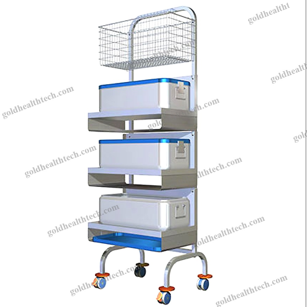Medical Trolley