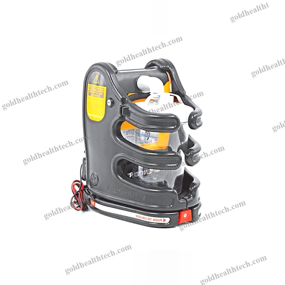 Battery-Powered Mucus Suction Pump