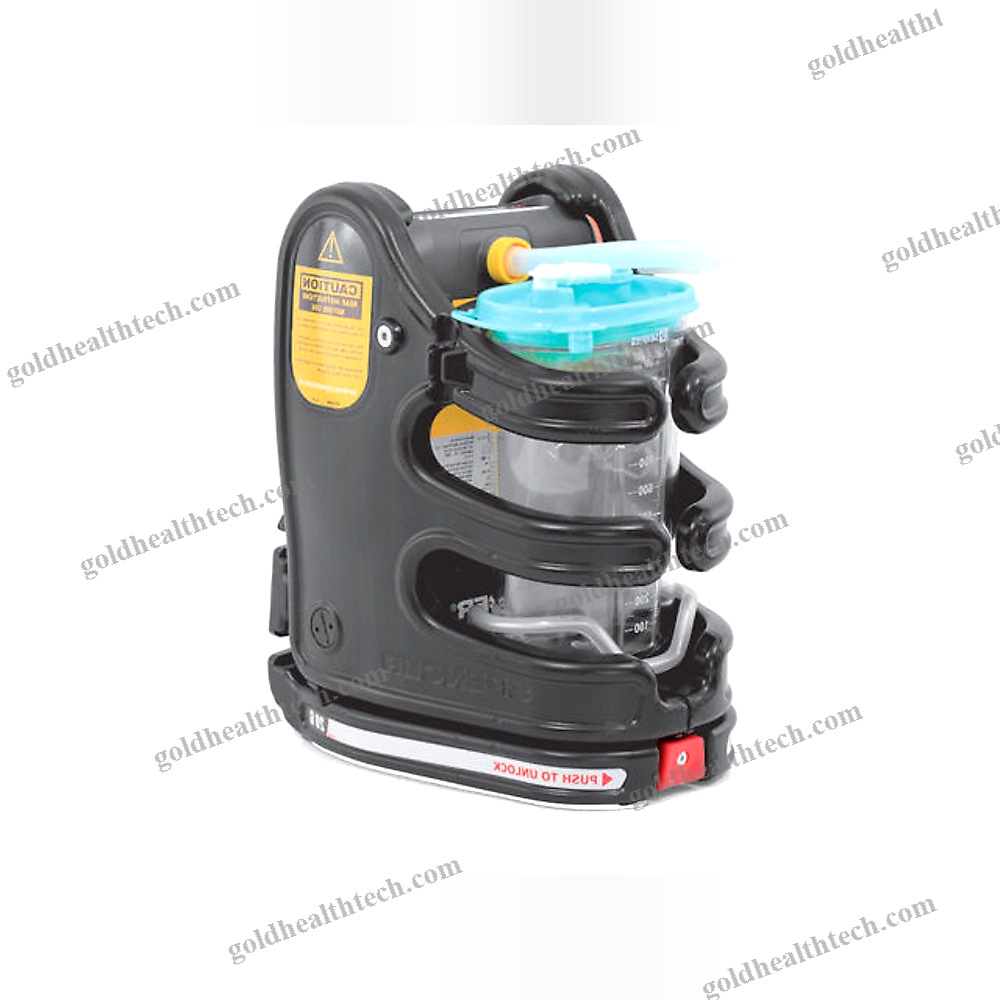 Battery-Powered Mucus Suction Pump