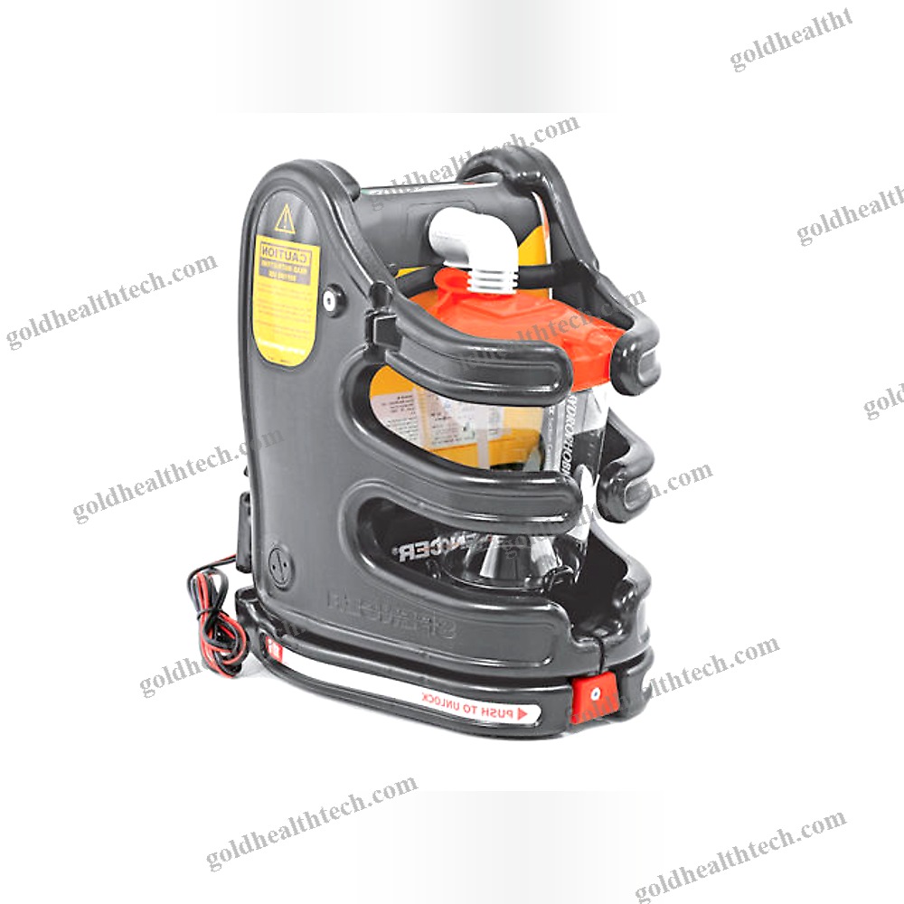 Battery-Powered Mucus Suction Pump