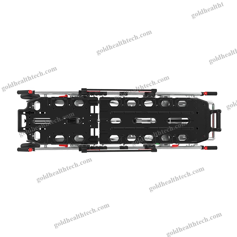 Ambulance Stretcher Trolley