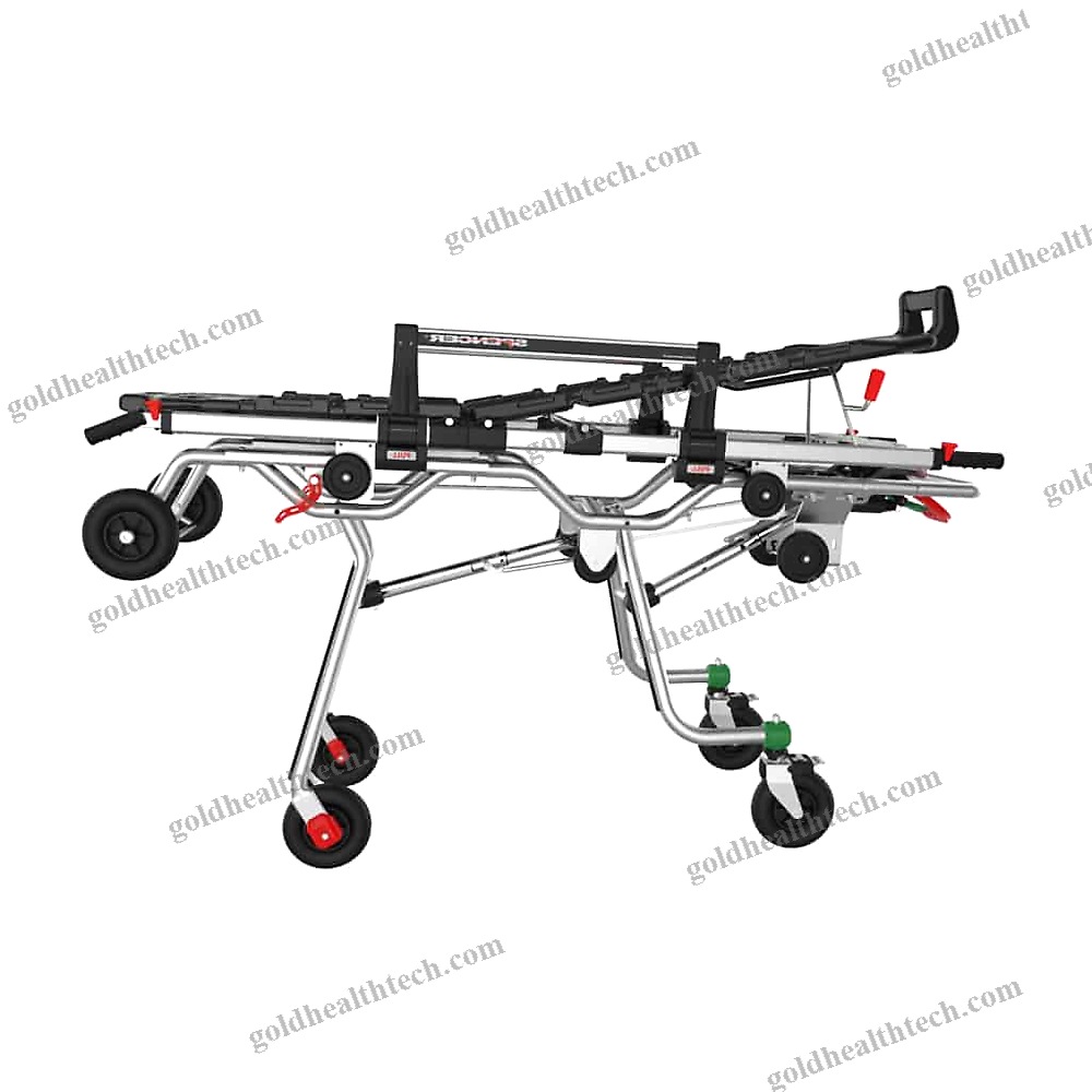Ambulance Stretcher Trolley