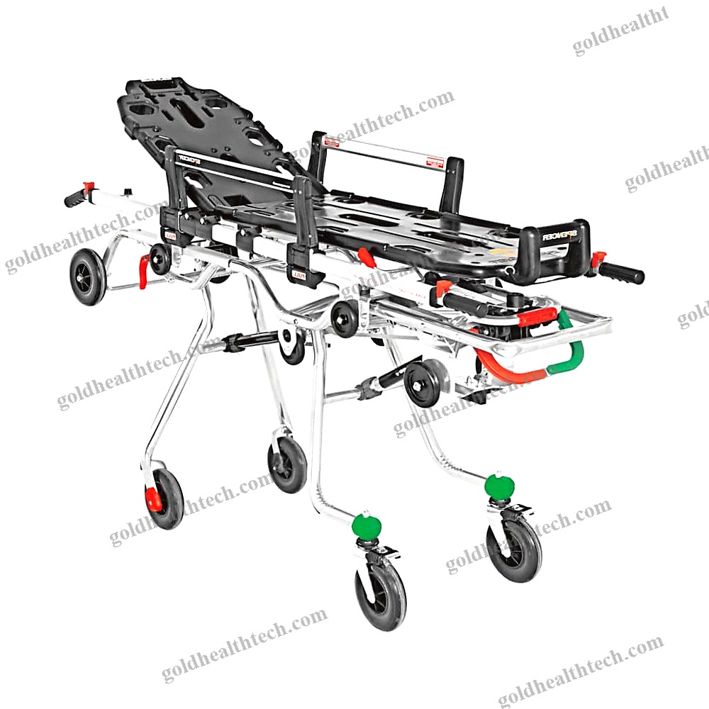 Ambulance Stretcher Trolley