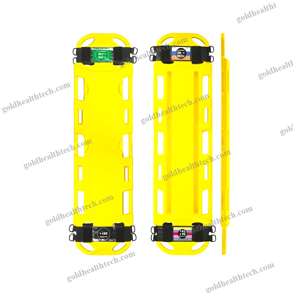 Plastic Spine Board
