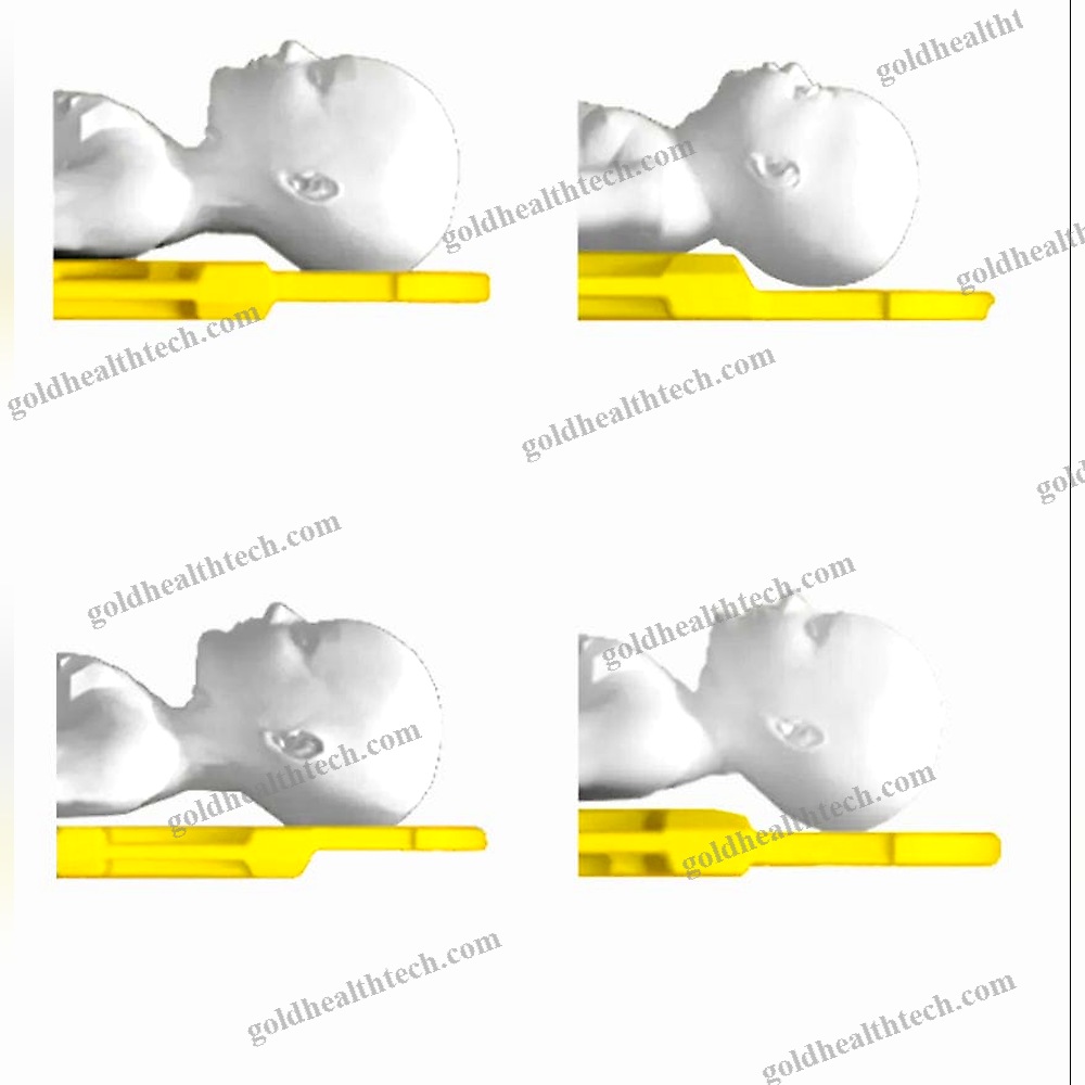 Plastic Spine Board