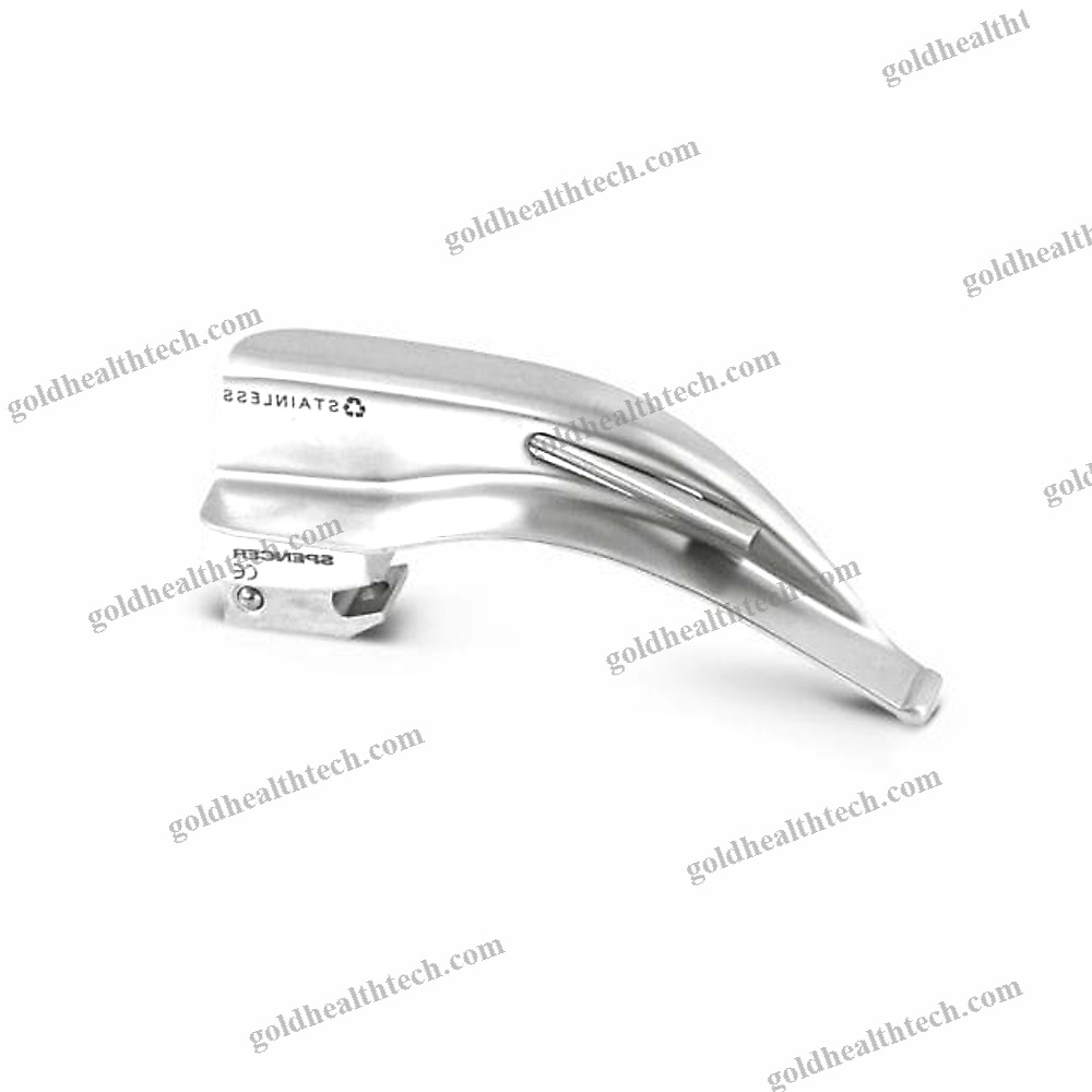 Macintosh Laryngoscope Blade