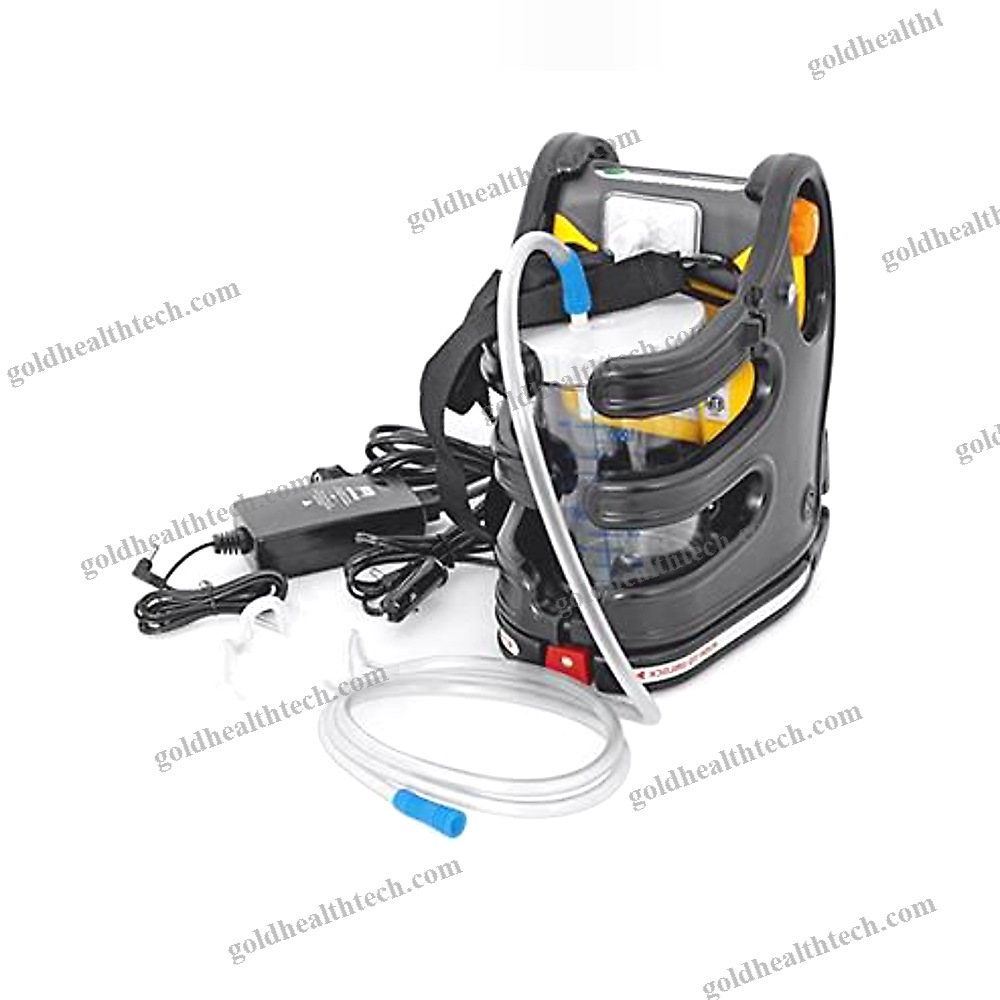 Battery-Powered Mucus Suction Pump