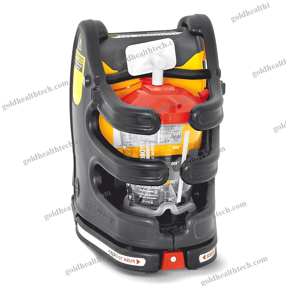 Battery-Powered Mucus Suction Pump