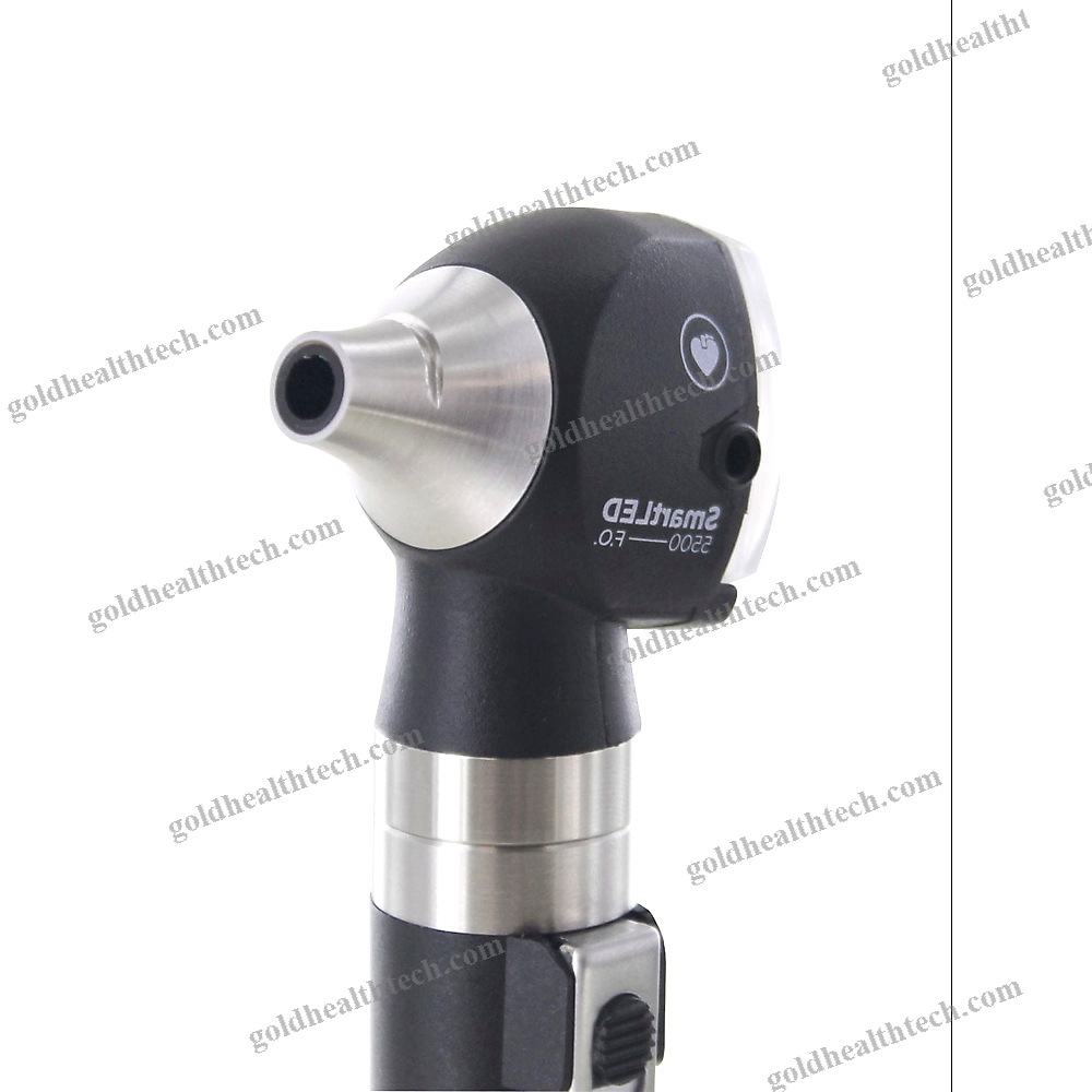 Straight Otoscope