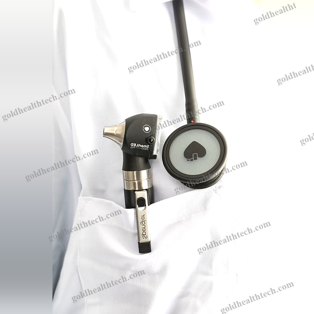 Straight Otoscope