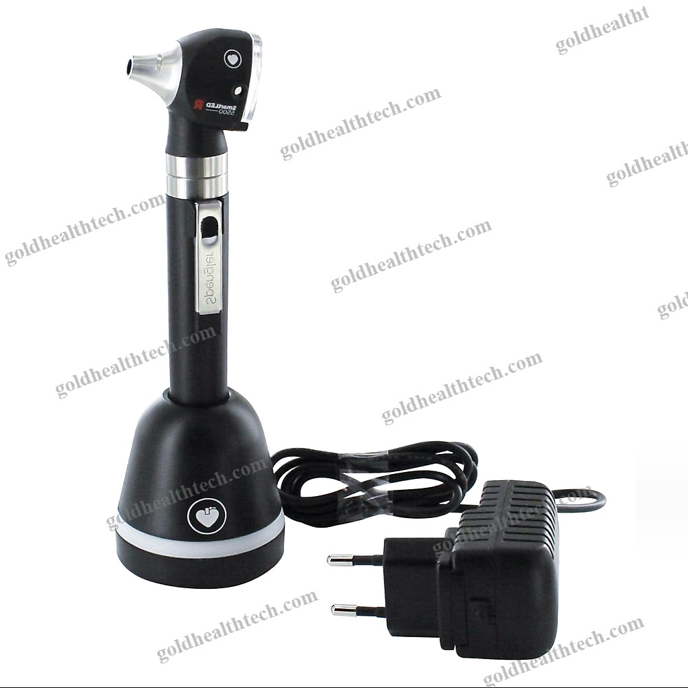 Straight Otoscope