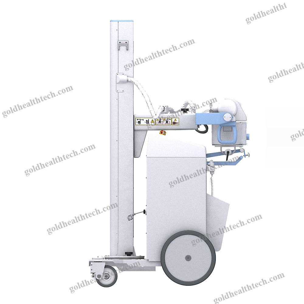 Analogic Mobile Radiography Unit
