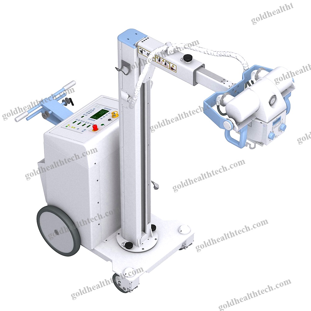 Analogic Mobile Radiography Unit