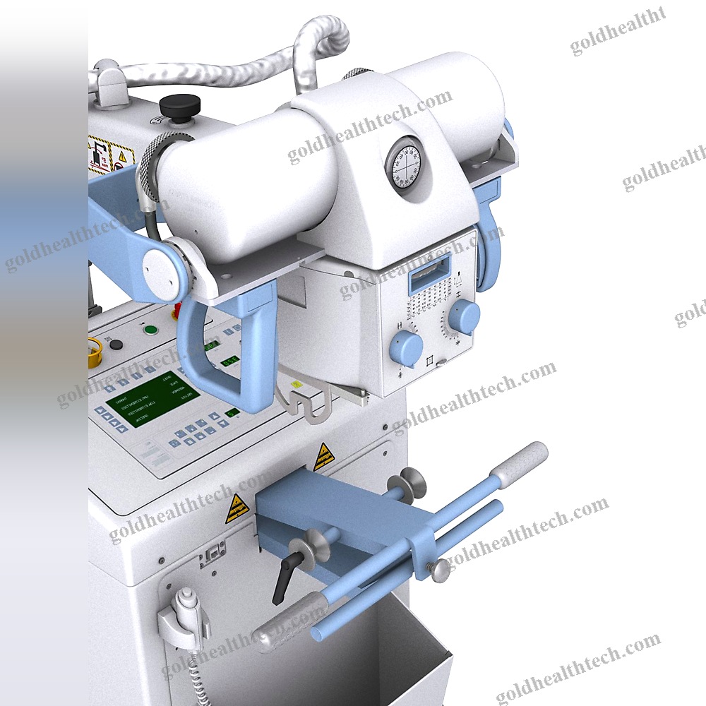 Analogic Mobile Radiography Unit