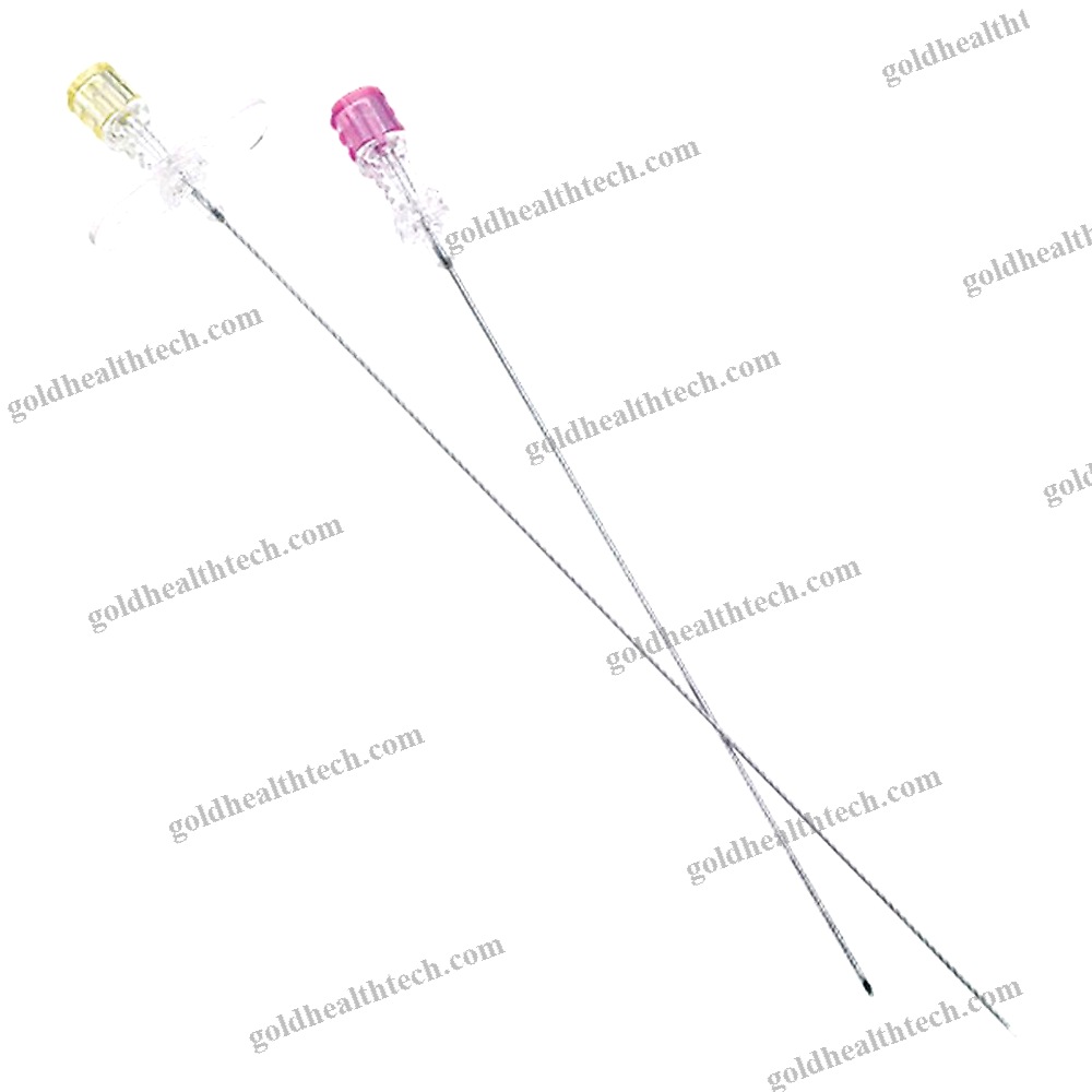 Chorionic Villus Puncture Needle