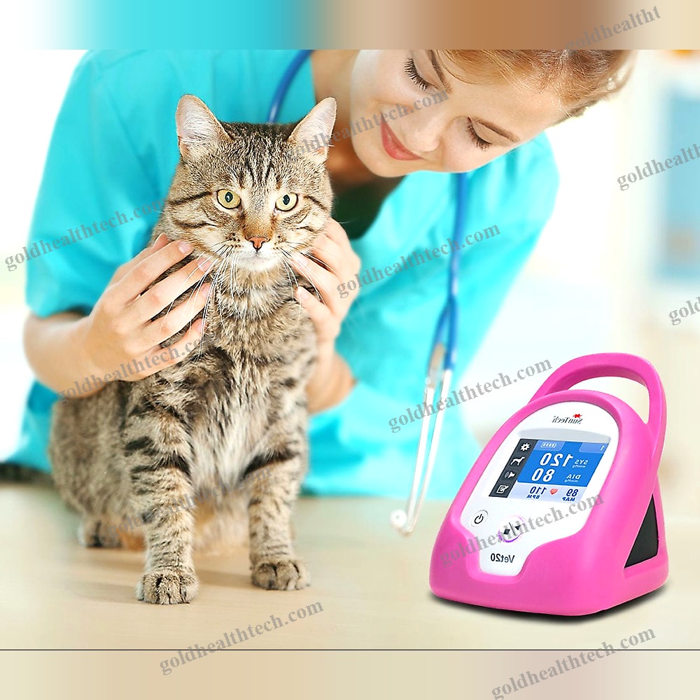 Automatic Blood Pressure Monitor