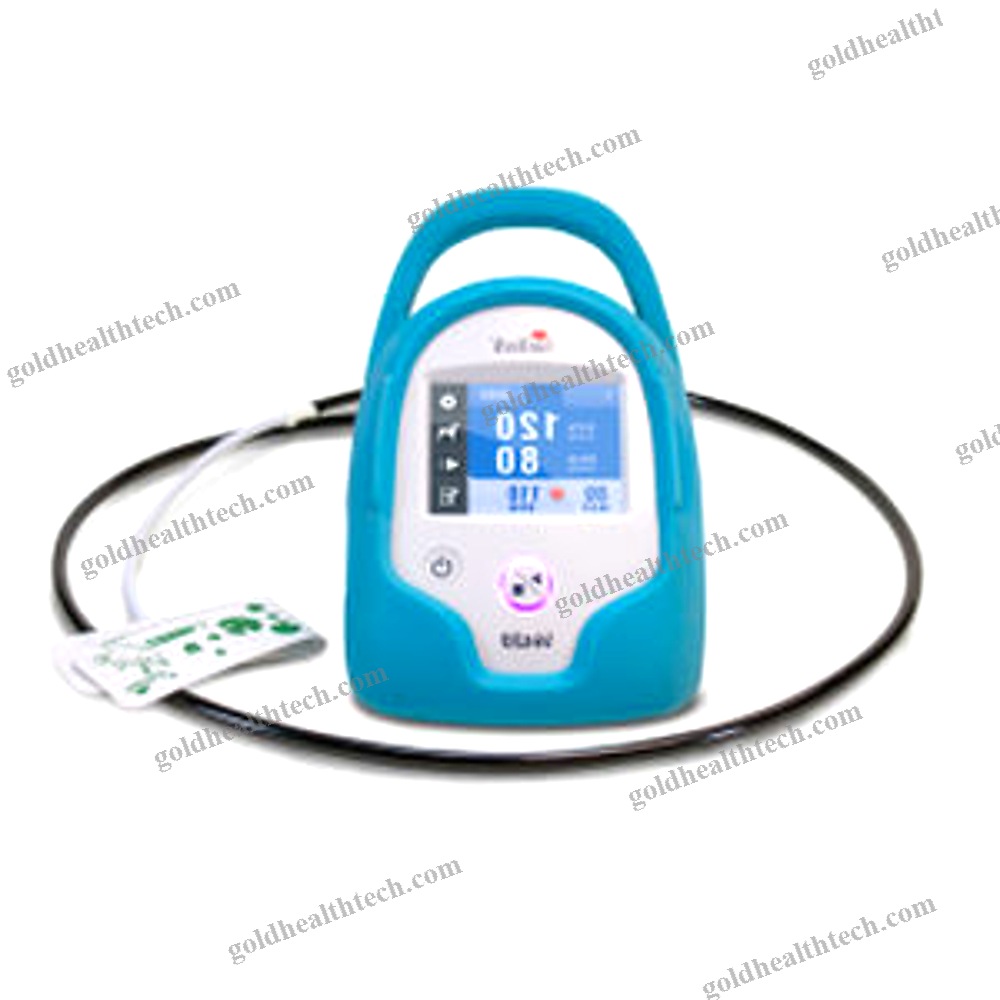 Automatic Blood Pressure Monitor