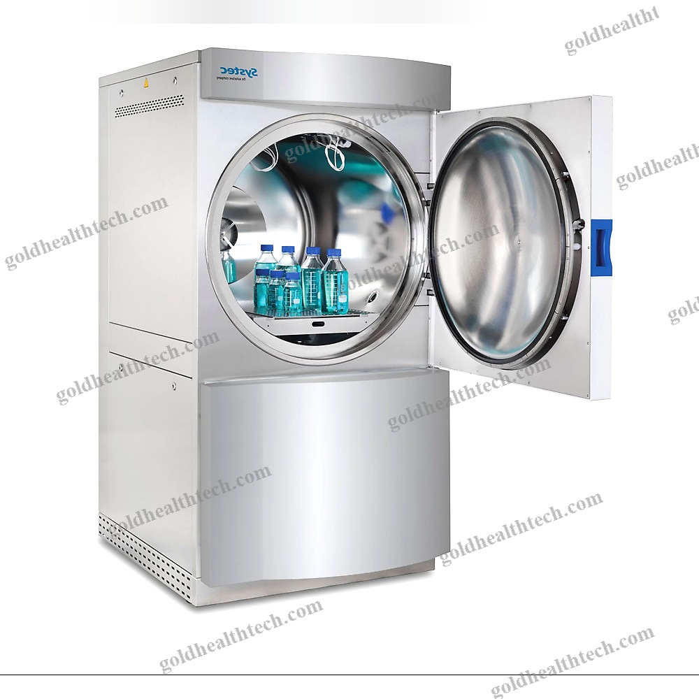 Laboratory Autoclave