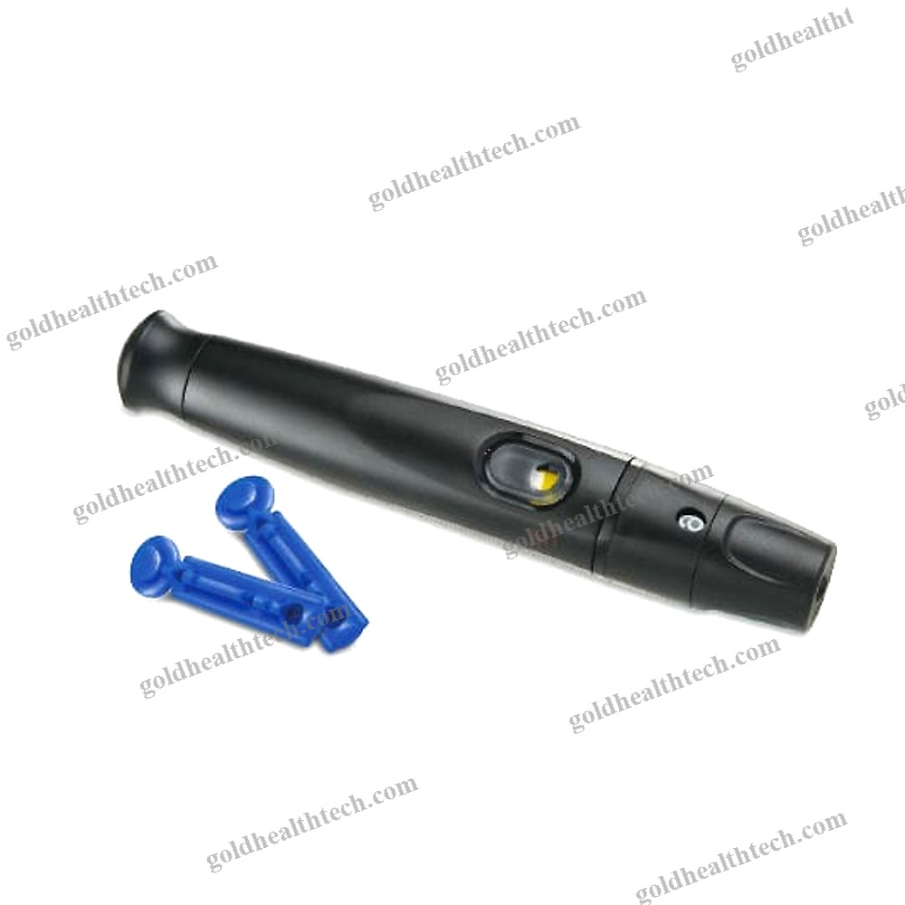 Diabete Lancing Device