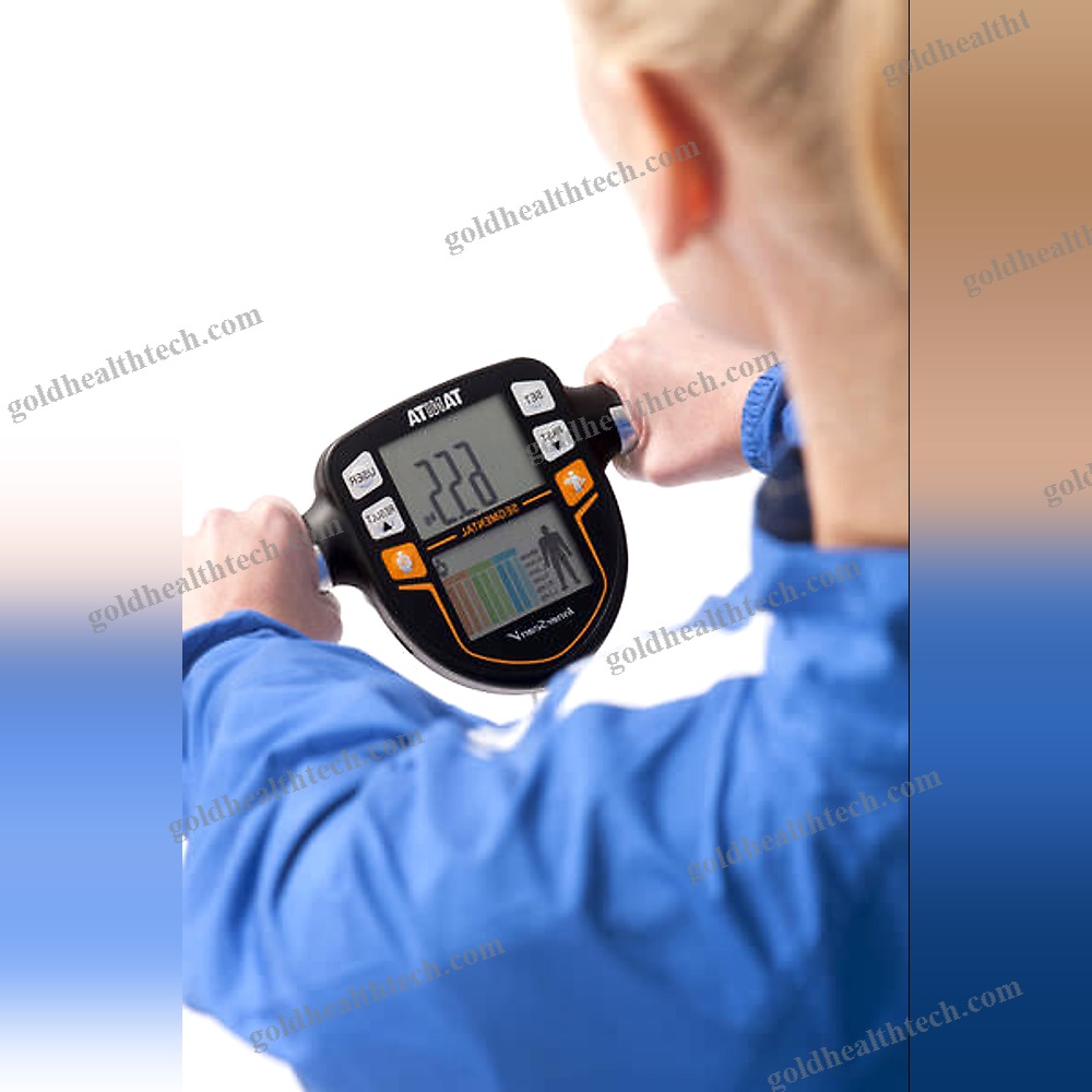 Electronic Body Composition Analyzer