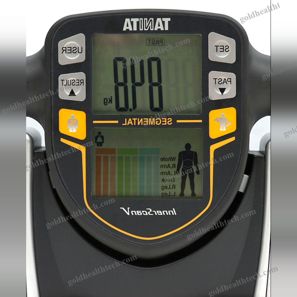 Electronic Body Composition Analyzer