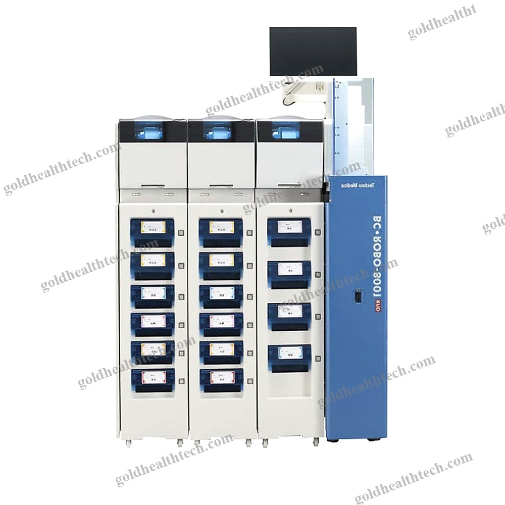 Laboratory Tube Labeling System