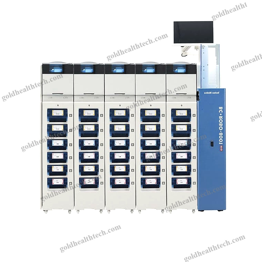 Laboratory Tube Labeling System